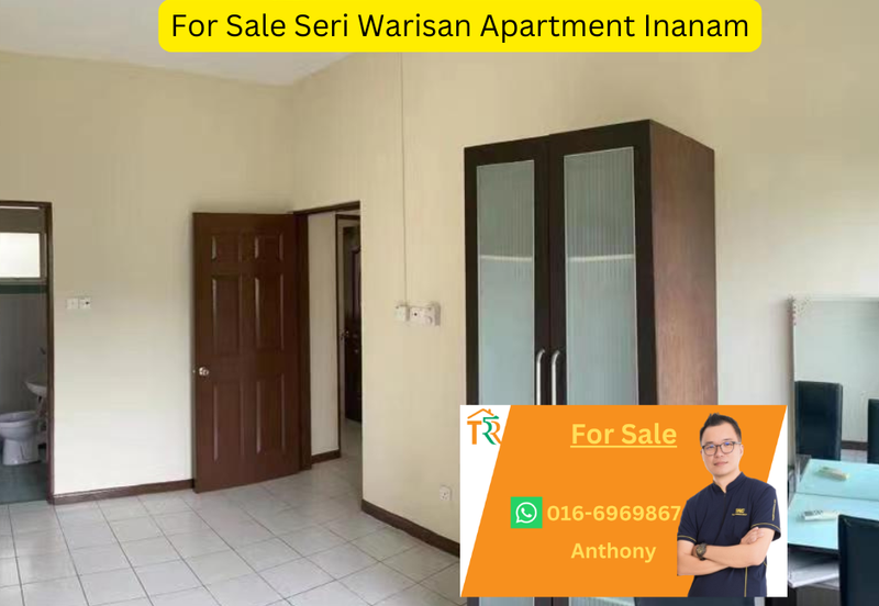 Sri Warisan Apartment Inanam