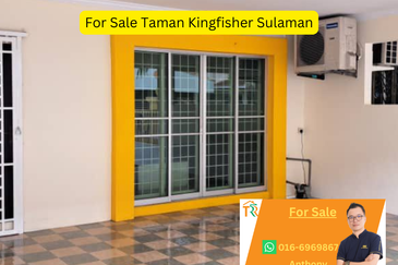 Taman Kingfisher Sulaman Intermediate