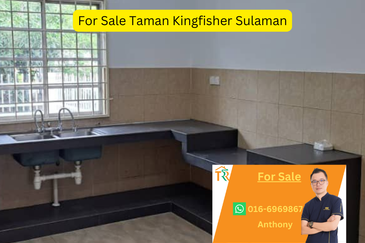 Taman Kingfisher Sulaman Intermediate
