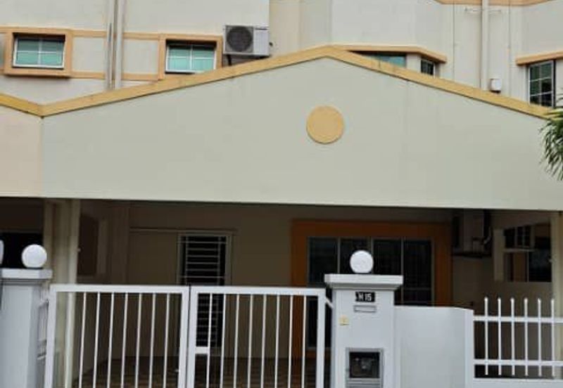 Taman Kingfisher Sulaman Intermediate