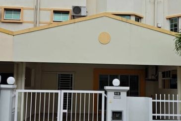 Taman Kingfisher Sulaman Intermediate