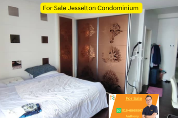 Jesselton Condominium