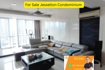 Jesselton Condominium