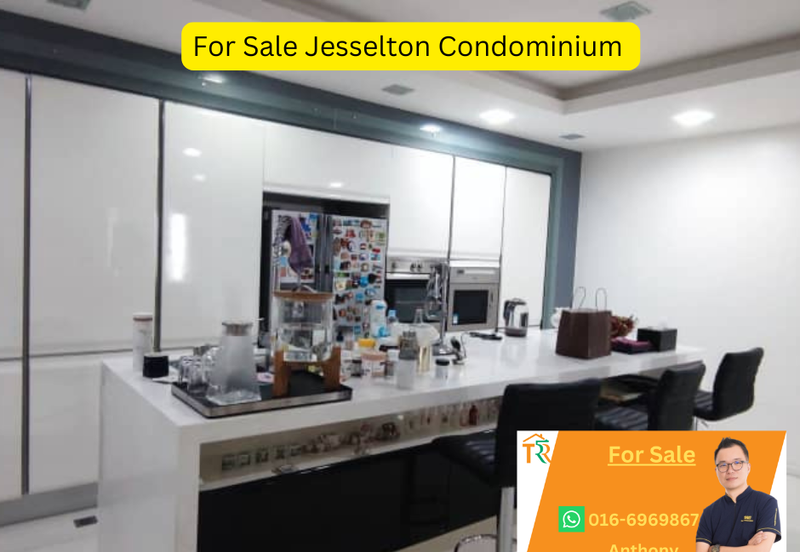Jesselton Condominium