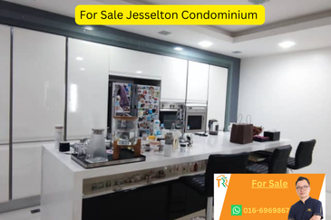 Jesselton Condominium