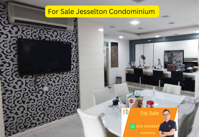 Jesselton Condominium