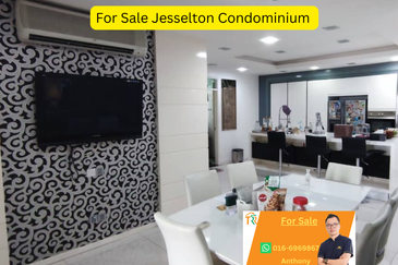 Jesselton Condominium