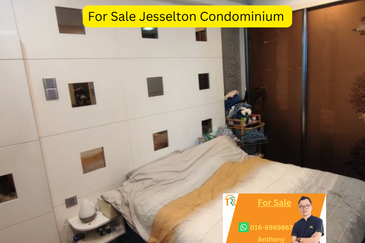 Jesselton Condominium