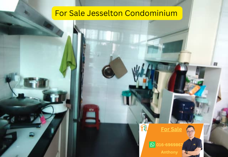 Jesselton Condominium