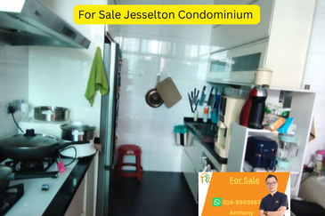 Jesselton Condominium