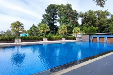 Jesselton Condominium