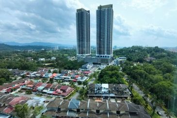 Jesselton Condominium