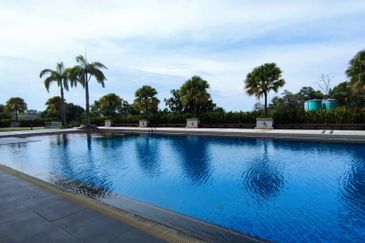 Jesselton Condominium