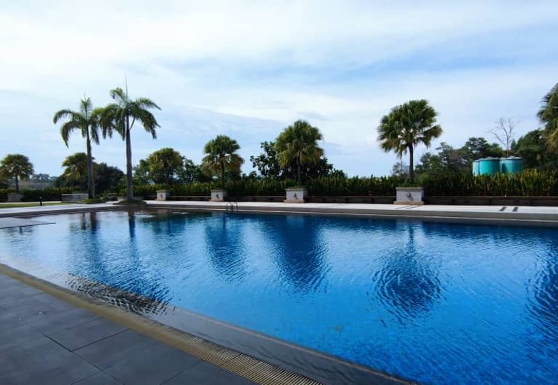 Jesselton Condominium