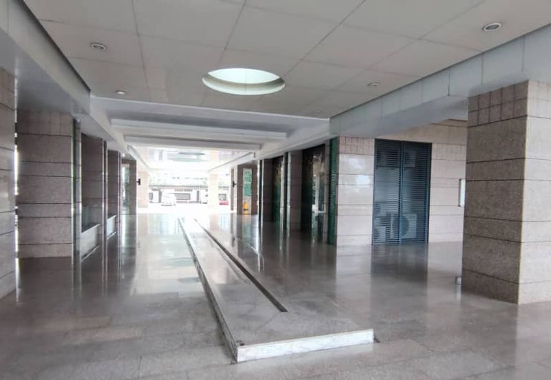 Jesselton Condominium