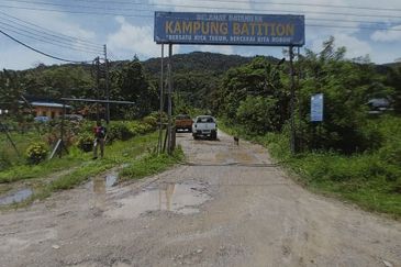 Kota Marudu Estate CL1000