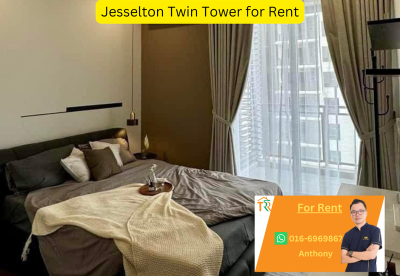 Jesselton Twin Towers