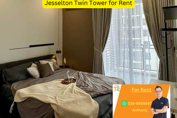 Jesselton Twin Towers