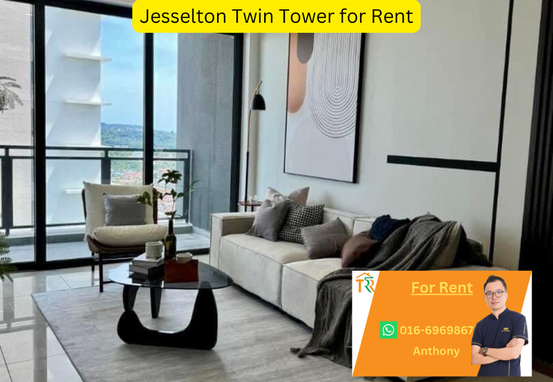 Jesselton Twin Towers