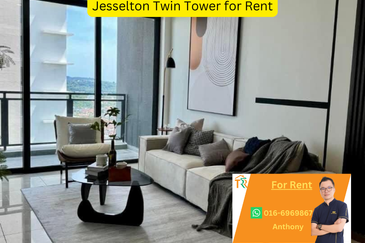 Jesselton Twin Towers