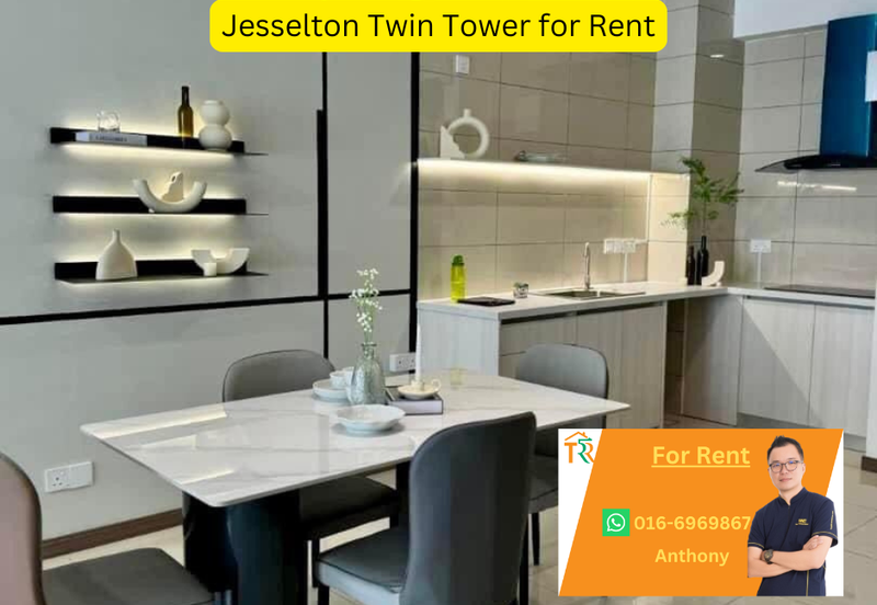 Jesselton Twin Towers
