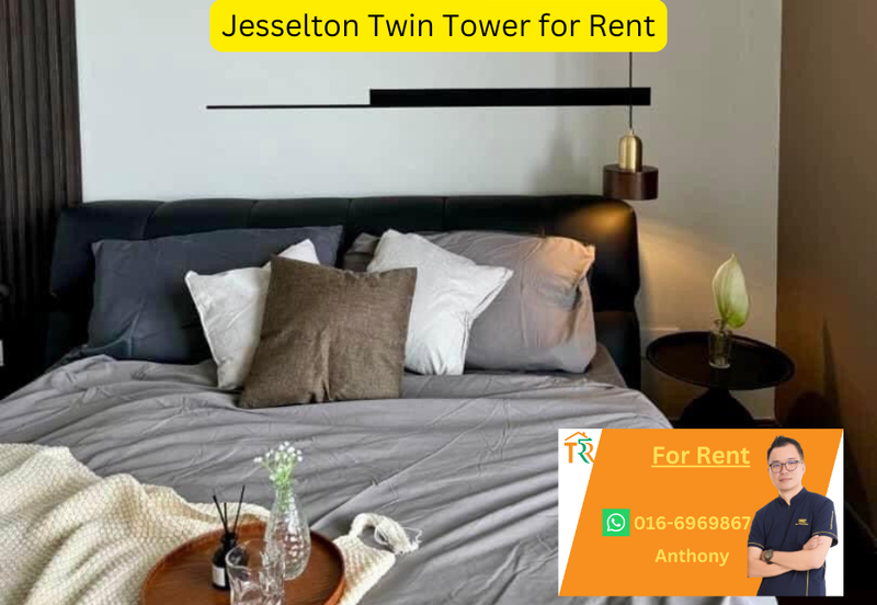 Jesselton Twin Towers