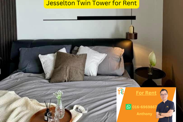 Jesselton Twin Towers