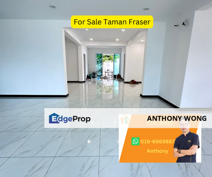 Taman Fraser Semi D CL999 Kobusak Penampang, Sabah, Kota Kinabalu