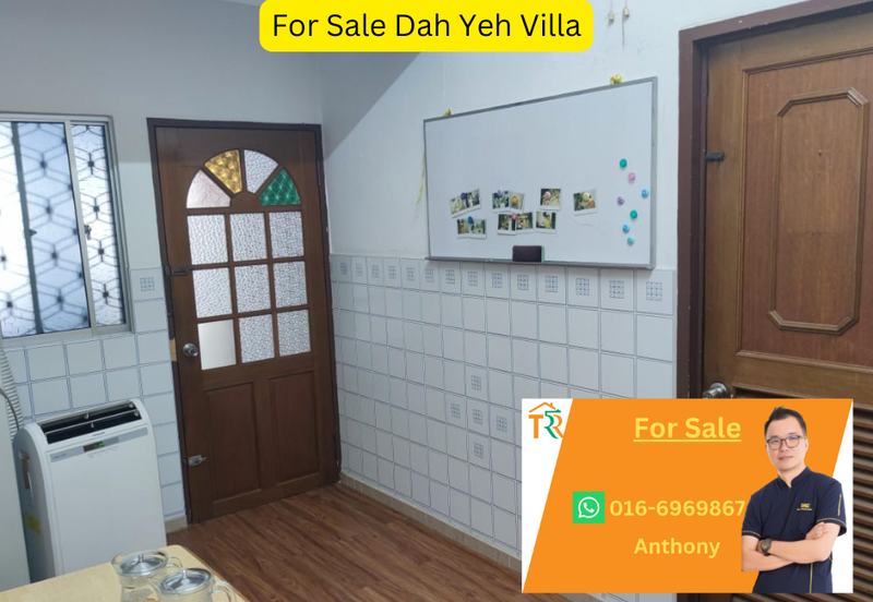 Dah Yeh Villa