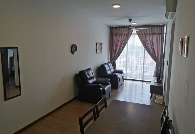 The Gardens Condominium