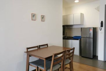 The Gardens Condominium