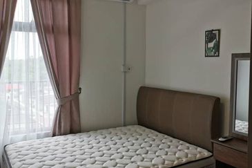 The Gardens Condominium