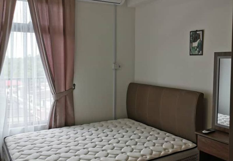 The Gardens Condominium