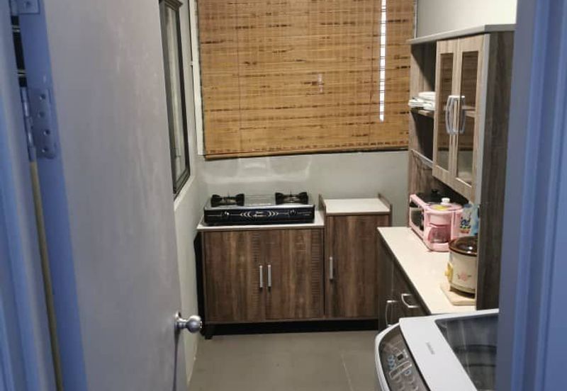 The Gardens Condominium