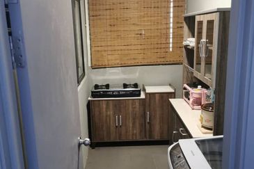 The Gardens Condominium