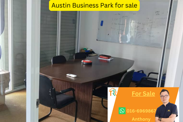 Austin Business park Shoplot