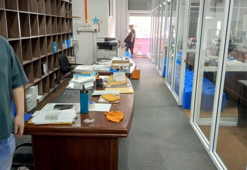 Austin Business park Shoplot