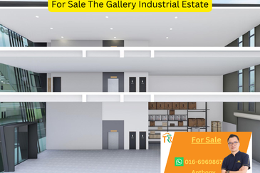 The Gallery Industrial Estate Kolombong