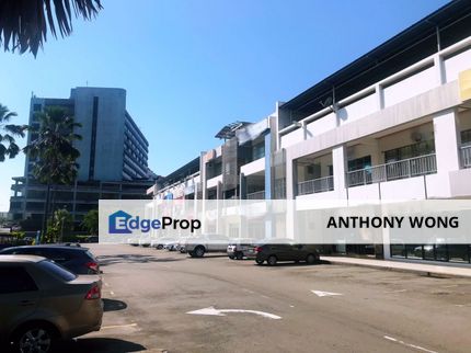 Karamunsing Capital Shoplot for sale Corner & Intermediate (Adjoining), Sabah, Kota Kinabalu