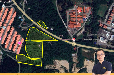 Kudat Land CL999 Roadside- Near Hospital Kudat