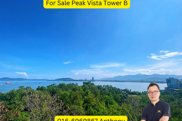 The Peak Vista (Likas)