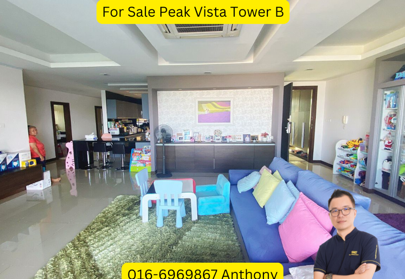 The Peak Vista (Likas)