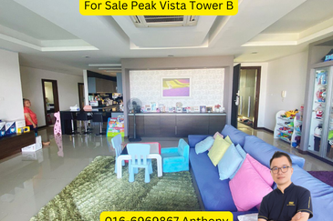The Peak Vista (Likas)