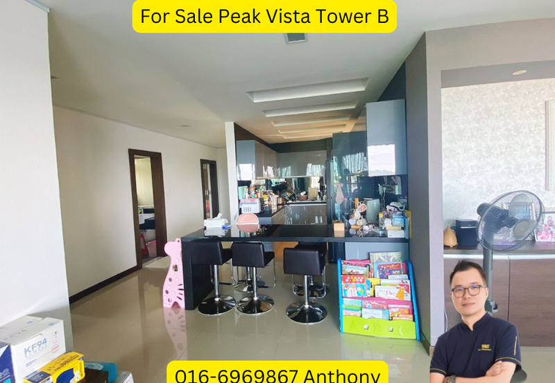 The Peak Vista (Likas)