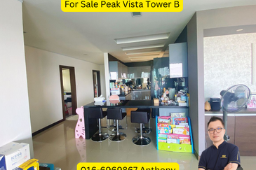 The Peak Vista (Likas)