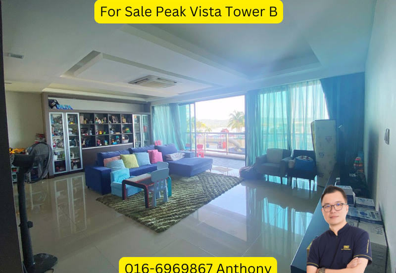 The Peak Vista (Likas)