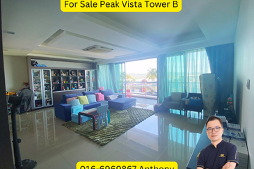 The Peak Vista (Likas)