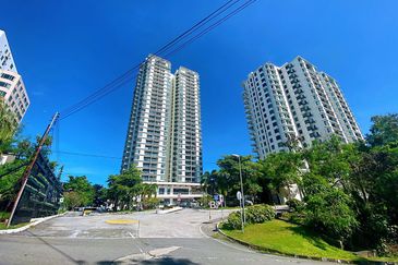 The Peak Vista (Likas)