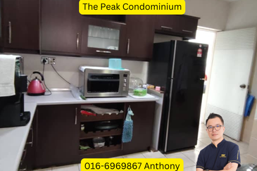 The Peak Condo