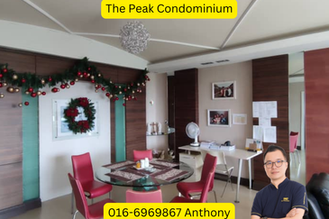 The Peak Condo